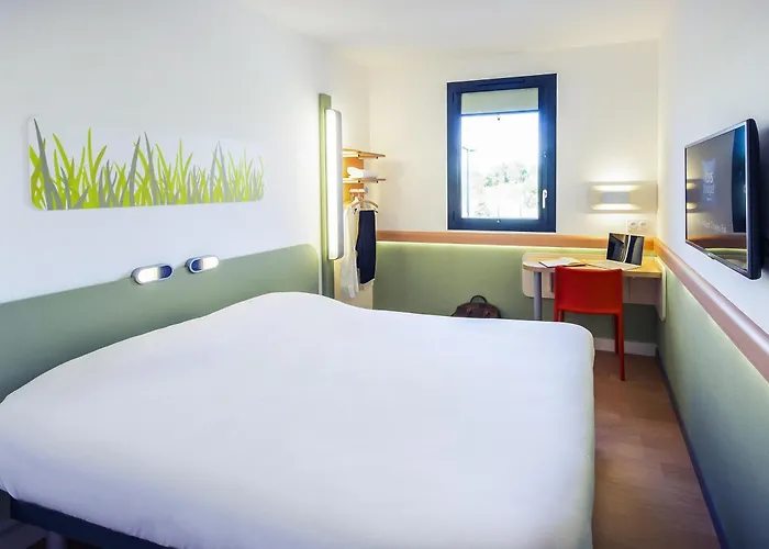 Ibis Budget Troyes Est